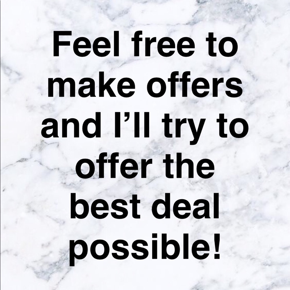 Happy Shopping! 💕